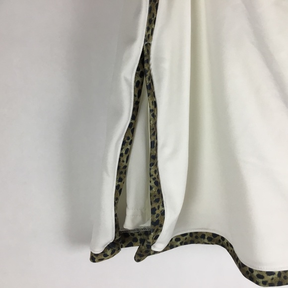 LeJ Women Skort Mini Athletic Stretch Sz Medium - Picture 4 of 7